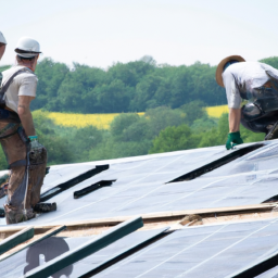 Photovoltaïque : Une Solution Durable pour l'Avenir Remire-Montjoly