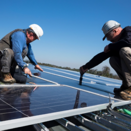 Les Répercussions Économiques de l'Énergie Solaire Dugny