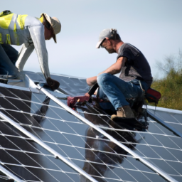 Les Meilleures Pratiques pour le Recyclage des Panneaux Solaires Berre-l'Etang